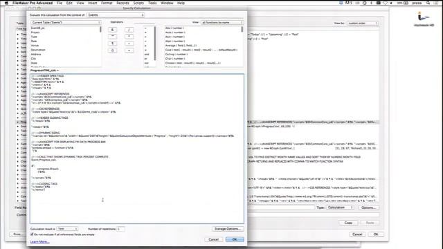 INT008: Intro to FileMaker and HTML5 (FileMaker DEVCON 2013) смотреть онлайн