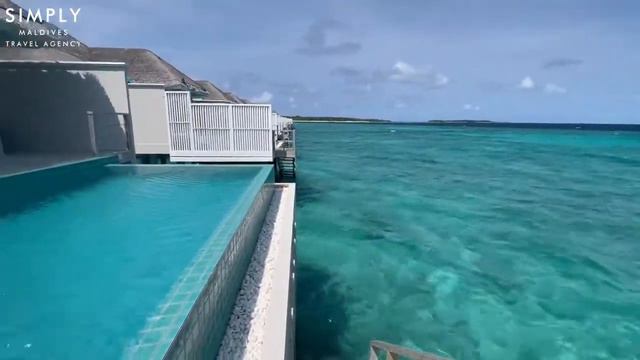 Finolhu Maldives Resort - Ocean Pool Villa Room Tour