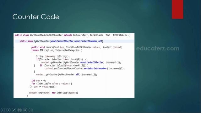 Hadoop Tutorial for Beginners - 16 Custom Counters смотреть онлайн