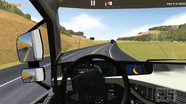 Iron man skin volvo was awesome World truck driving simulator #wtds #gaming смотреть онлайн