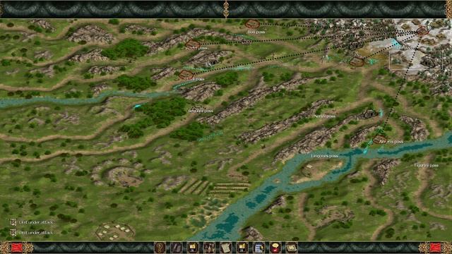 Защита Герговии (еще одна неадекватная миссия) - Король Друидов 3 (Сложность: Высокая) смотреть онлайн