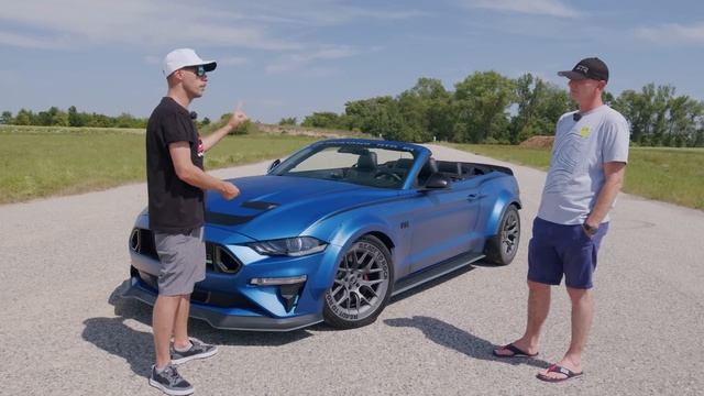 4K | TROCHU JINEJ MUSTANG... | READY TO ROCK SPEC 5 | 789 KONÍ | @michalk439 смотреть онлайн