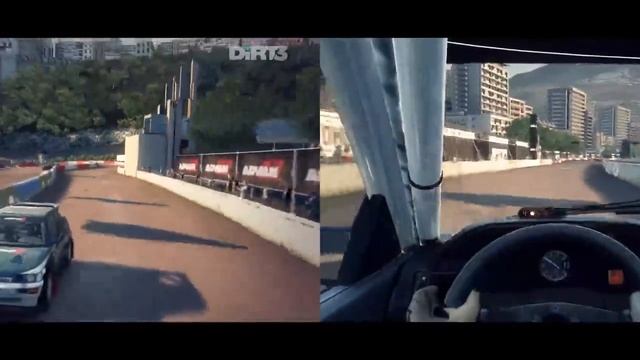 Dirt3 Head to Head: Ford Escort RS (Interieur-exterieur) смотреть онлайн