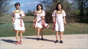 танец ромашка ромашка цветок полевой русский народный