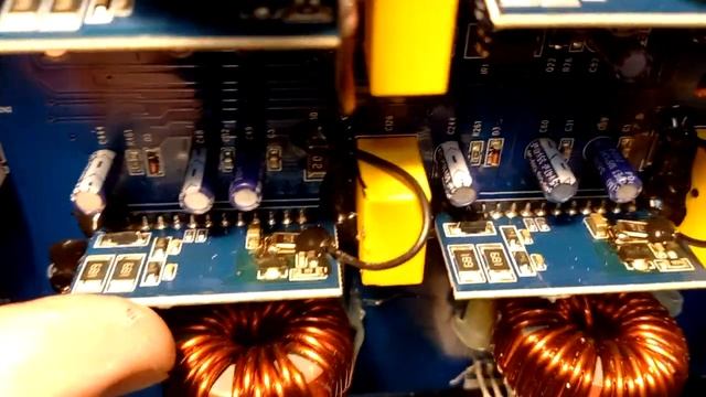 Доработка усилителя Hannibal AHL-200.4 смотреть онлайн