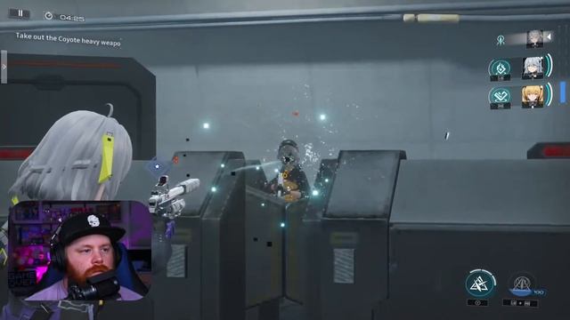 LIVE - SNOWBREAK: Containment Zone CBT! смотреть онлайн