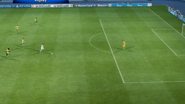 Let's play PES 2013,UCL,Matchday 2,Squad 69 vs Celtic,2:1 смотреть онлайн