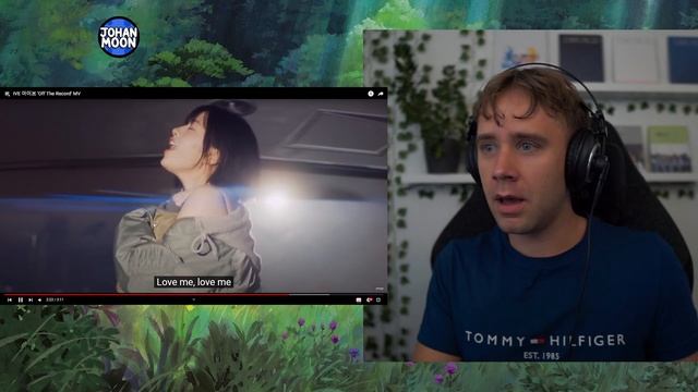 REACTING TO IVE – EITHER WAY | OFF THE RECORD | BADDIE смотреть онлайн