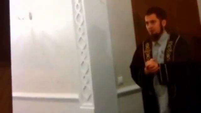 Первый таравих мечет Аметьево Равиль хазрат 16 #1 смотреть онлайн