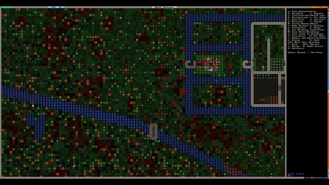 Let's Play Dwarf Fortress 40.13 - Part 18 смотреть онлайн