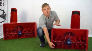 Обзор навесного снегоуборщика для мотоблока Мобил К СМ-0,6