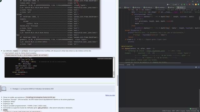Robot de trading 44 : Élaboration d'une stratégie de trading смотреть онлайн