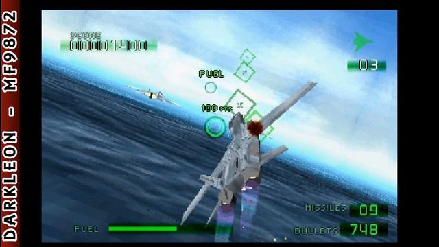 PlayStation - Jet Ace (2004) смотреть онлайн