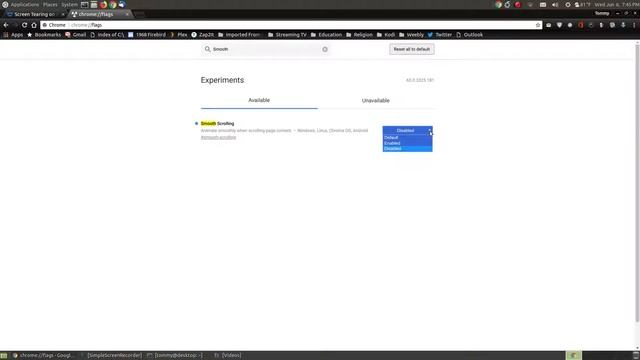 How to Fix Screen Tearing in Chrome/Chromium/Opera Browsers смотреть онлайн