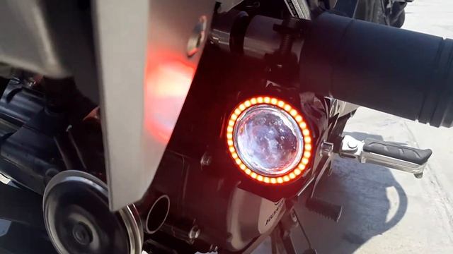 Honda CB300R full tuning смотреть онлайн