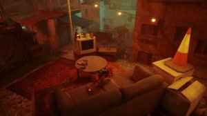 КРОЛЯ БАФФИ ПРОХОДИТ ИГРУ STRAY 2 Часть ? КОШАЧИЙ КИБЕРПАНК 2022! САМАЯ МИЛАЯ ИГРА про КОТИКА