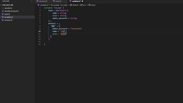 Using for_each in Terraform to Create Multiple Unique Azure VMs | Map of Objects смотреть онлайн