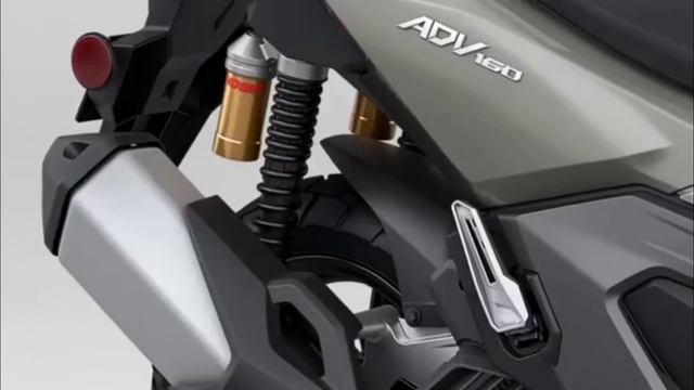 ALL NEW HONDA ADV 160,2024 смотреть онлайн