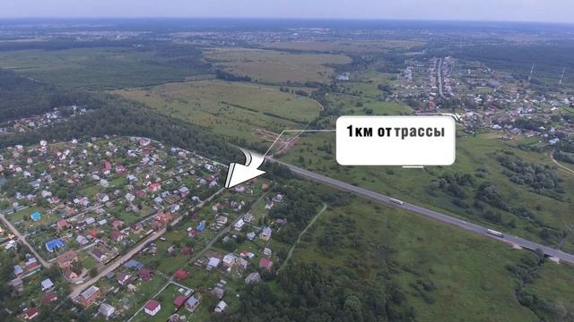 Участки в КП "Тихий бор", 44 км от МКАД. смотреть онлайн