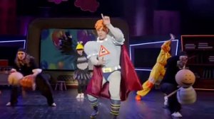 аркадий паровозов день рождения