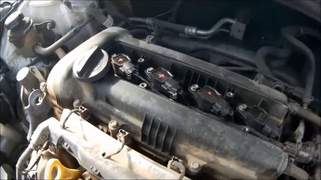 ХУНДАЙ СОЛЯРИС не ГЛОХНЕТ! смотреть онлайн