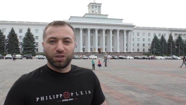 Black Mustang о новом альбоме. Нальчик