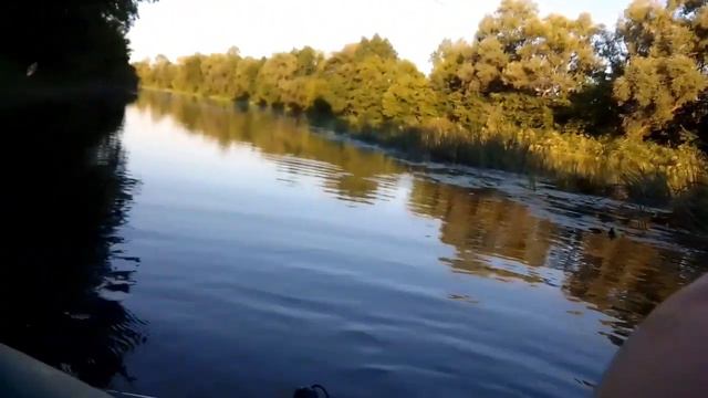Эти ЩУКИ кидаются друг на друга!!Только заплыл в ЗАТОН и понеслось!Рыбалка на сказочно-красивой рек смотреть онлайн