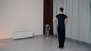 Медленный вальс | Перемены и повороты