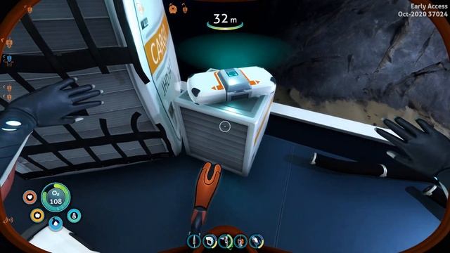 Subnautica: Below Zero - Let's Play 06 - Al-An's Artifact X3J смотреть онлайн