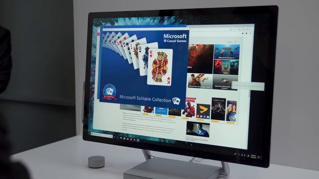 Surface Studio 2 hands-on: A powerful and impressive upgrade, with a price tag to match смотреть онлайн