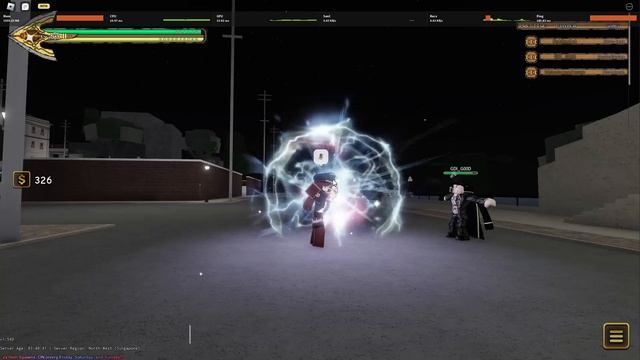 [YBA] lucky stone mask смотреть онлайн