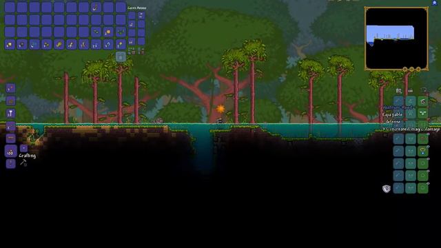 Terraria MODS thorium and calamity EP 3 Full armor and the crimson смотреть онлайн