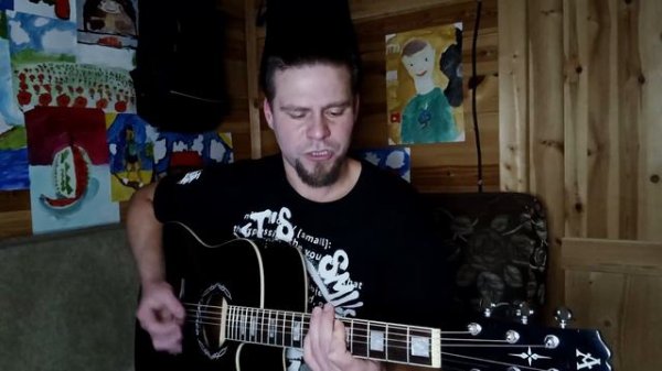 Король и Шут / Хозяин леса #кавер #корольишут #music