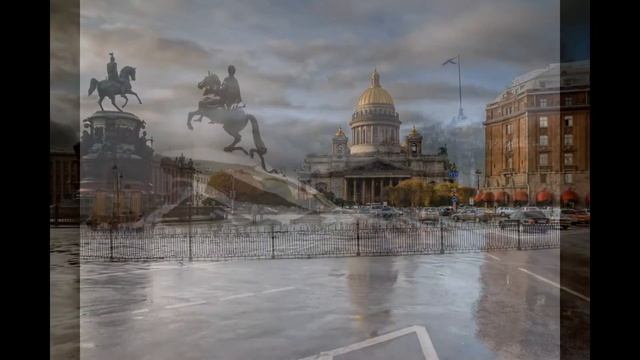 Красивые места в Питере