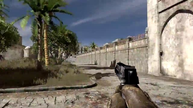 Serious Sam 3: BFE - геймплей смотреть онлайн