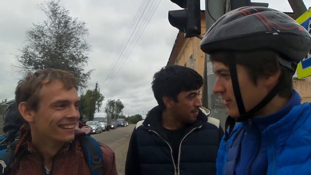 Автостопщик Санек. смотреть онлайн
