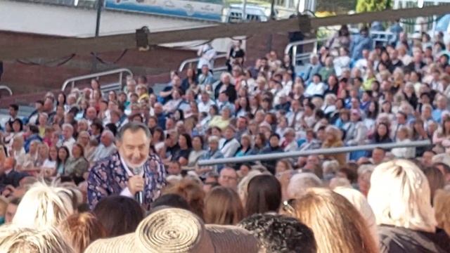 Добрыя людзі. Анатолий Ярмоленко на Славянском базаре в Витебске 2022 смотреть онлайн