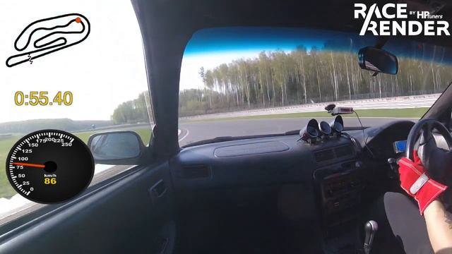 Трек День Смоленск Ринг. смотреть онлайн