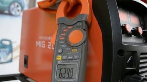 Полуавтомат для сварки KVAZARRUS MIG-200. FoxWeld
