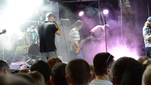 Бумбокс-Бета-Каротин (Lviv 28.05.16) смотреть онлайн