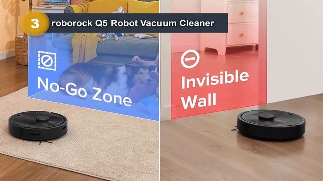 Best Robot Vacuums 2024: Top 5 Robot Vacuums to Simplify Your Life смотреть онлайн