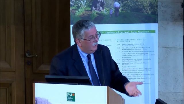 Convegno FAI 2015 - Gian Antonio Stella смотреть онлайн