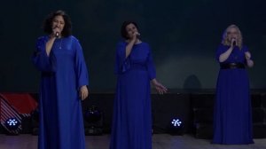 Песня "Желаю тебе, земля моя". вокальный ансамбль Вдохновение, г.Воткинск