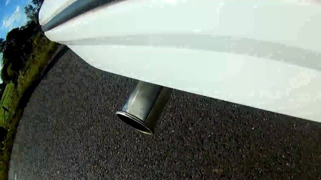 Ford Sierra XR4i - Sport exhaust notes and sound смотреть онлайн