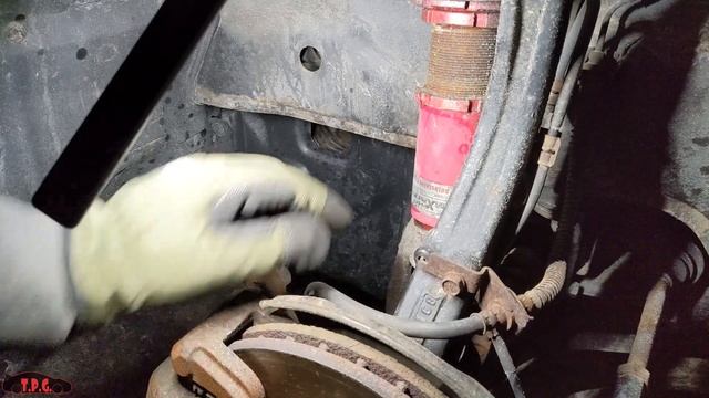 INSTALLING LOWERING SPRINGS AND KYB'S ON THE GSX! смотреть онлайн