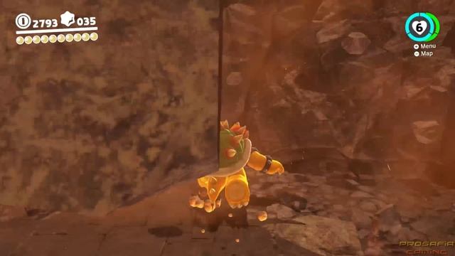 Super Mario Odyssey - Final Boss + Ending смотреть онлайн