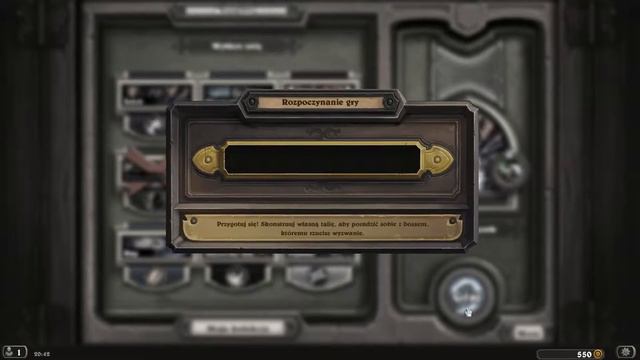 #12 Hearthstone - SALON: PRZYGODA KARAZHAN! [Lets play PL Ptak Online] смотреть онлайн