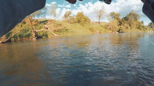 Голавлетур. Ока. Все реки где-то начинаются. смотреть онлайн