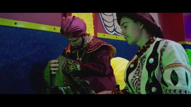 Письмо арабской девушке смотреть онлайн