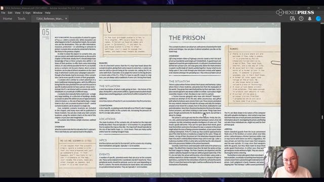 Rulebook Read-Along: "Twilight 2000," by Free League, Part 4! смотреть онлайн